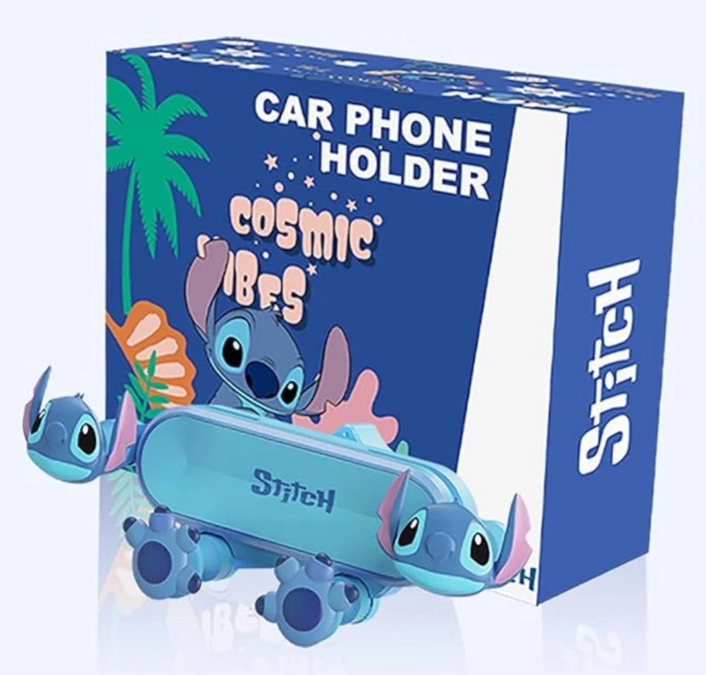 Stitch Phone Holder - Tophatter Daily Deals